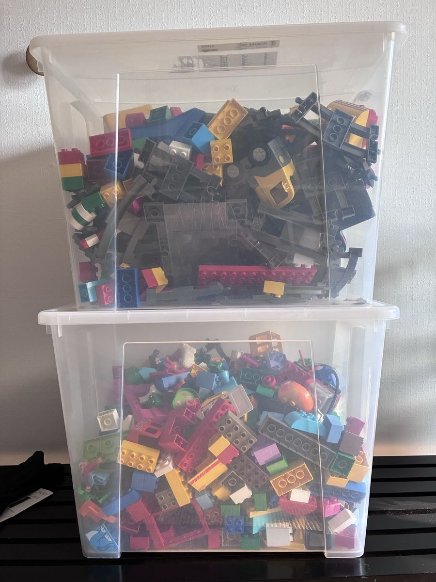 Giocattoli: DUPLO LEGO – Usato da Zug venduto da CEBKA