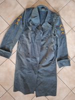 Antiker Schweizer Armee Militär Mantel