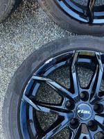 Felgensatz Rial 17 Zoll 114.3x5 mit 225/45 R17 Sommerreifen