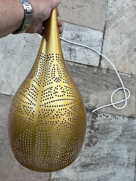 Lampadari & plafoniere: Lampe Hängelampe  – Usato da Schaffhausen venduto da Cmoonlight 1
