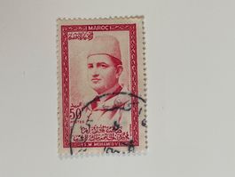 Marocco Briefmarke ab 0.30 CHF !!!