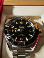 Omega Seamaster Planet Ocean 43.5mm