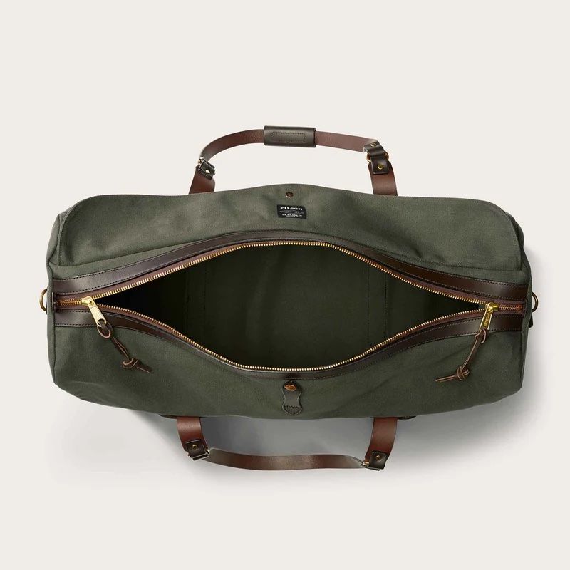 Borse: Filson Large Rugged Twill Duffe Bag – Nuovo e nell'imballaggio originale da Corpataux venduto da t1969p 2