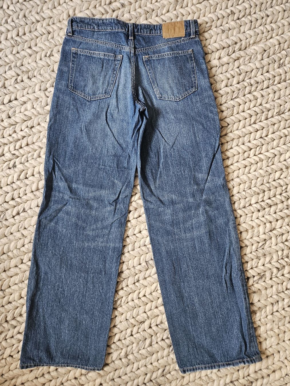 Weekday Jeans: Weekday Jeans, Gr. 28/34 Ample Low Loose – Usato da Wettingen venduto da Sk8ertomda 4
