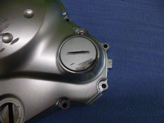 Kawasaki Tutti i ricambio per moto: Kawasaki ER-6n / 20008 Kupplungsdeckel – Usato da Rothrist venduto da THEI2 2