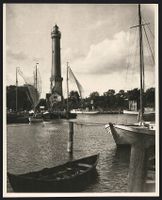 Fotografie Swinemünde, Osternothafen, H