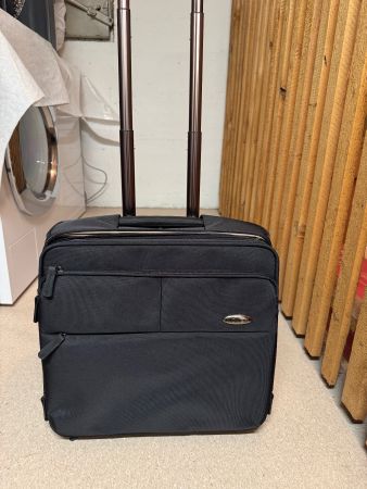 Koffer/Trolley Reisetasche Handgepäck Kover Top Zustand!