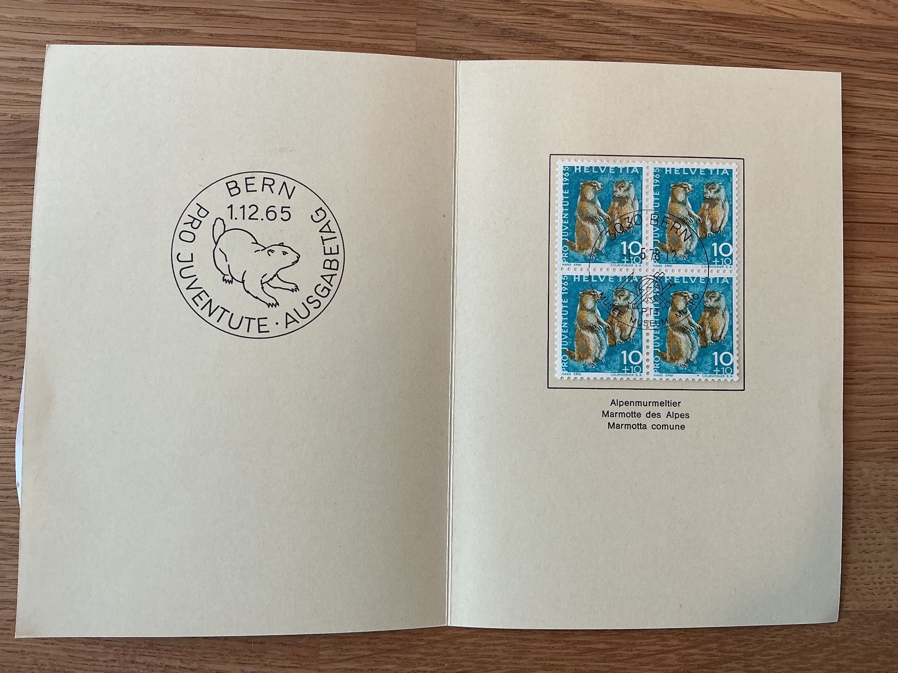 Tutti i francobolli: Briefmarken. Weihnachtskarten der Schweizer Post 1966 - 2006 – Nuovo (secondo la descrizione) da Winterthur venduto da EstherR 6