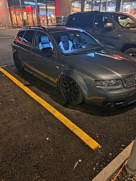 Audi S4