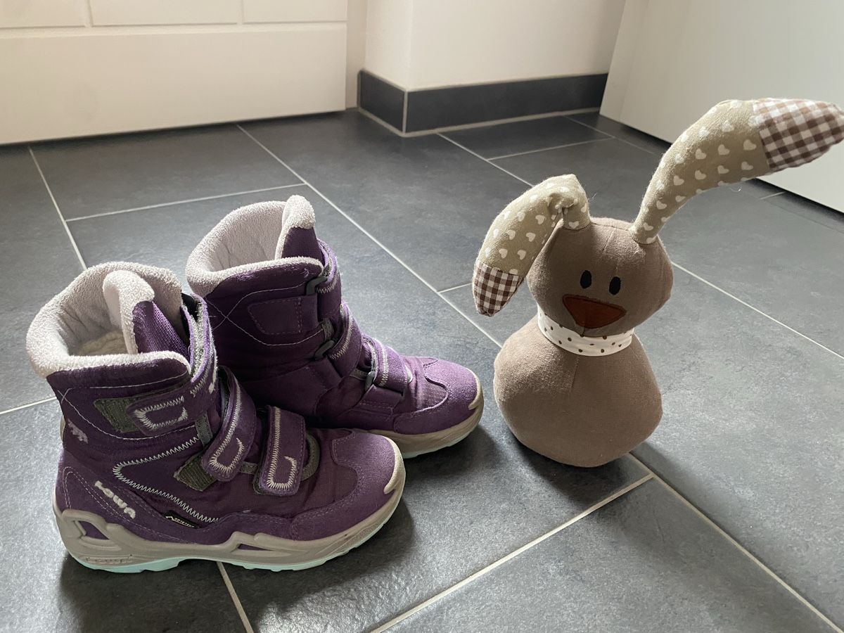 Lowa Schuhe für Mädchen: Lowa Milo GTX High Gr. 30 – Gebraucht aus Summaprada von hirschuh506