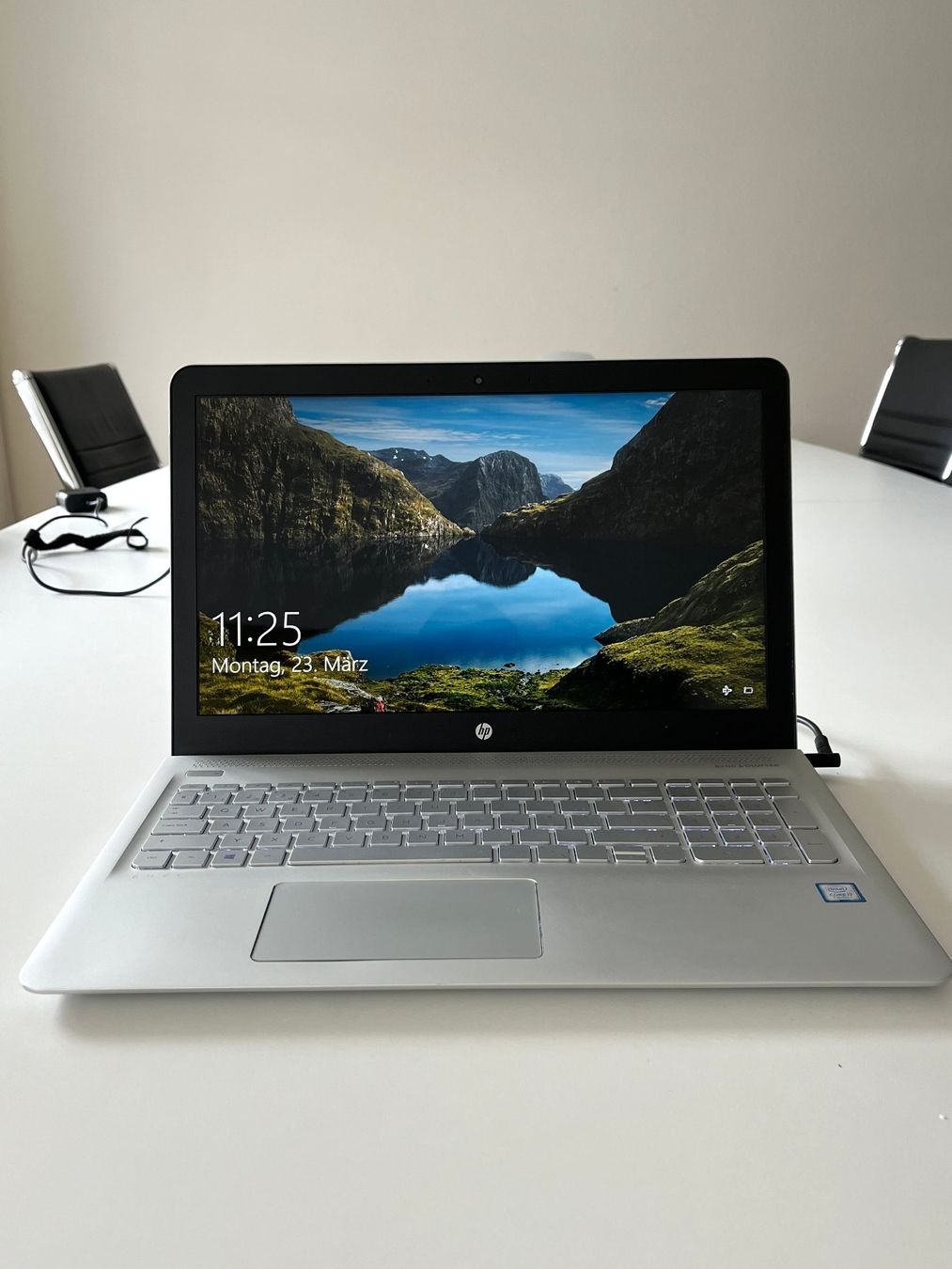 Hewlett Packard Notebooks: HP Laptop ENVY - 15-as165nz – Gebraucht aus Basel von Xani