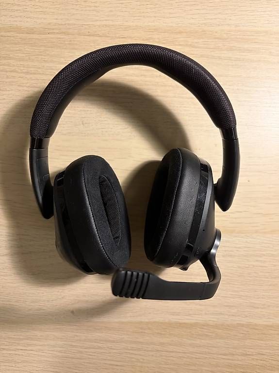 Cuffie: EPOS H3 Hybrid  Casque Gaming avec Bluetooth – Usato da Les Avanchets venduto da aalexg 2