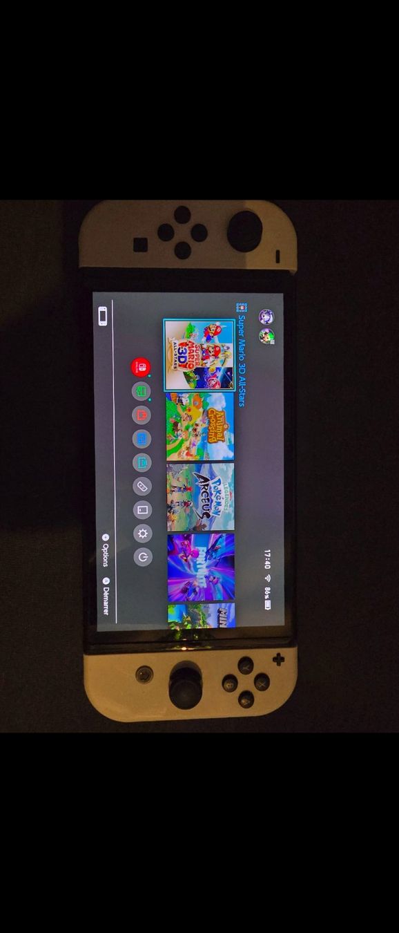 Nintendo Konsolen: Nintendo switch oled – Neu (gemäss Beschreibung) aus Chavannes-Renens von kev_98qf 1