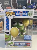 Funko POP! The Muppets - Muppet Babies - Baby Kermit Limit