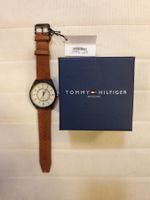 TOMMY HILFIGER HERREN ARMBANDUHR