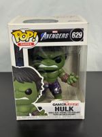 Funko Pop! Games Marvel Avengers Hulk 629