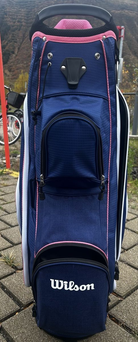 Wilson Taschen: Golfbag  – Neu und originalverpackt aus Andermatt von hss_8tm8