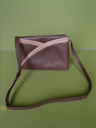 originelle Vintage Filli.Rossetti Handtasche aus den 80er