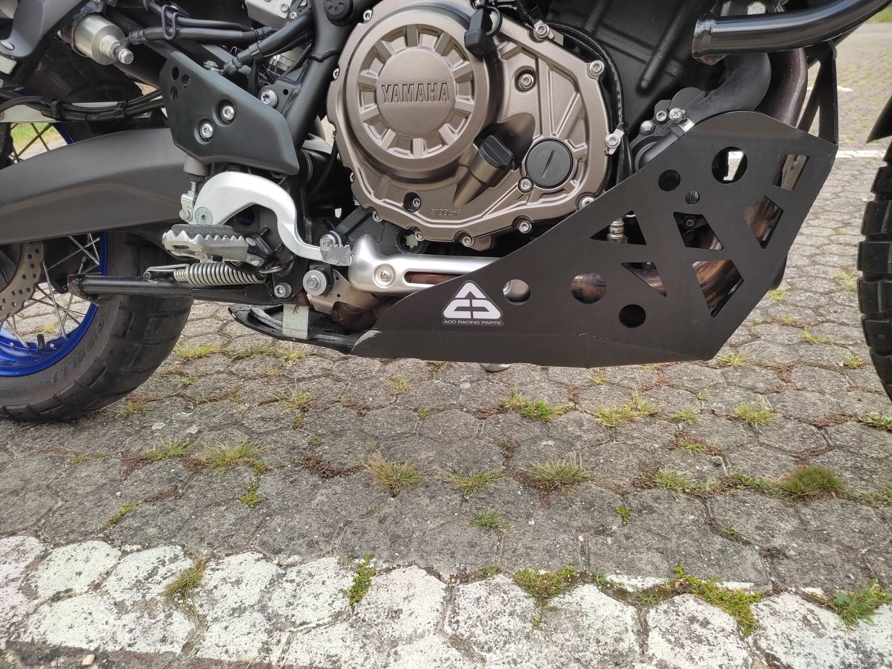Enduro: Yamaha Tenere XT1200ZE – Usato da Zielebach venduto da Teneristi 4