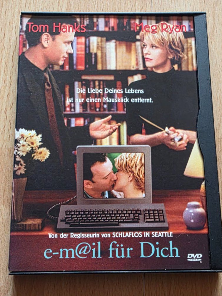 Tous les DVDs: E-m@il für Dich DVD – D'occasion à Niederbipp par Tamara15101995