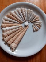 Muscheln im Cornetto-Stil