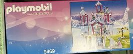 Playmobil Eisschloss