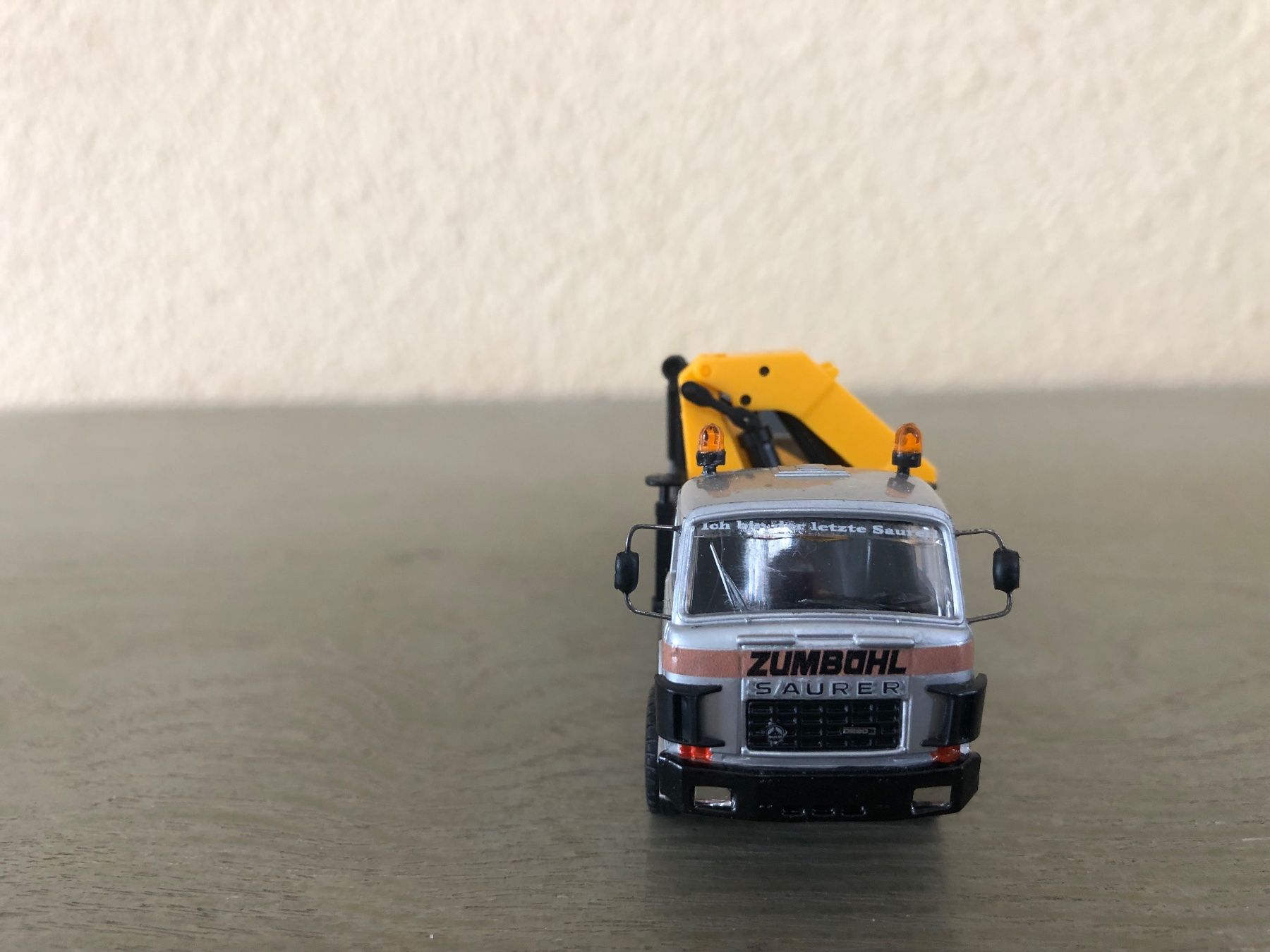 Roskopf Voitures modèles: Saurer – Neuf (Voir description) à Bennau par Wjoni 1