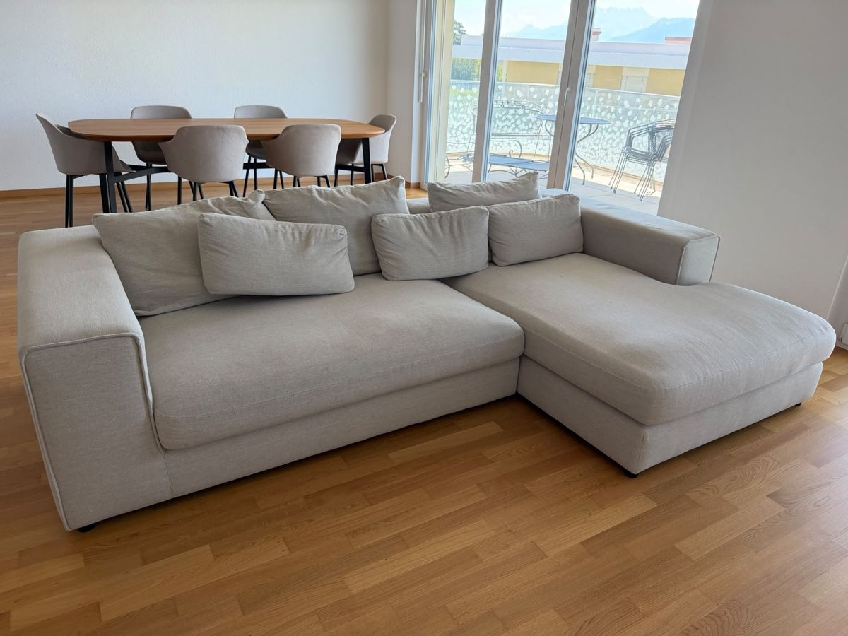 Sofas: Xora Brindisi canapé Pfister – Gebraucht aus La Tour-de-Peilz von HOTMI00