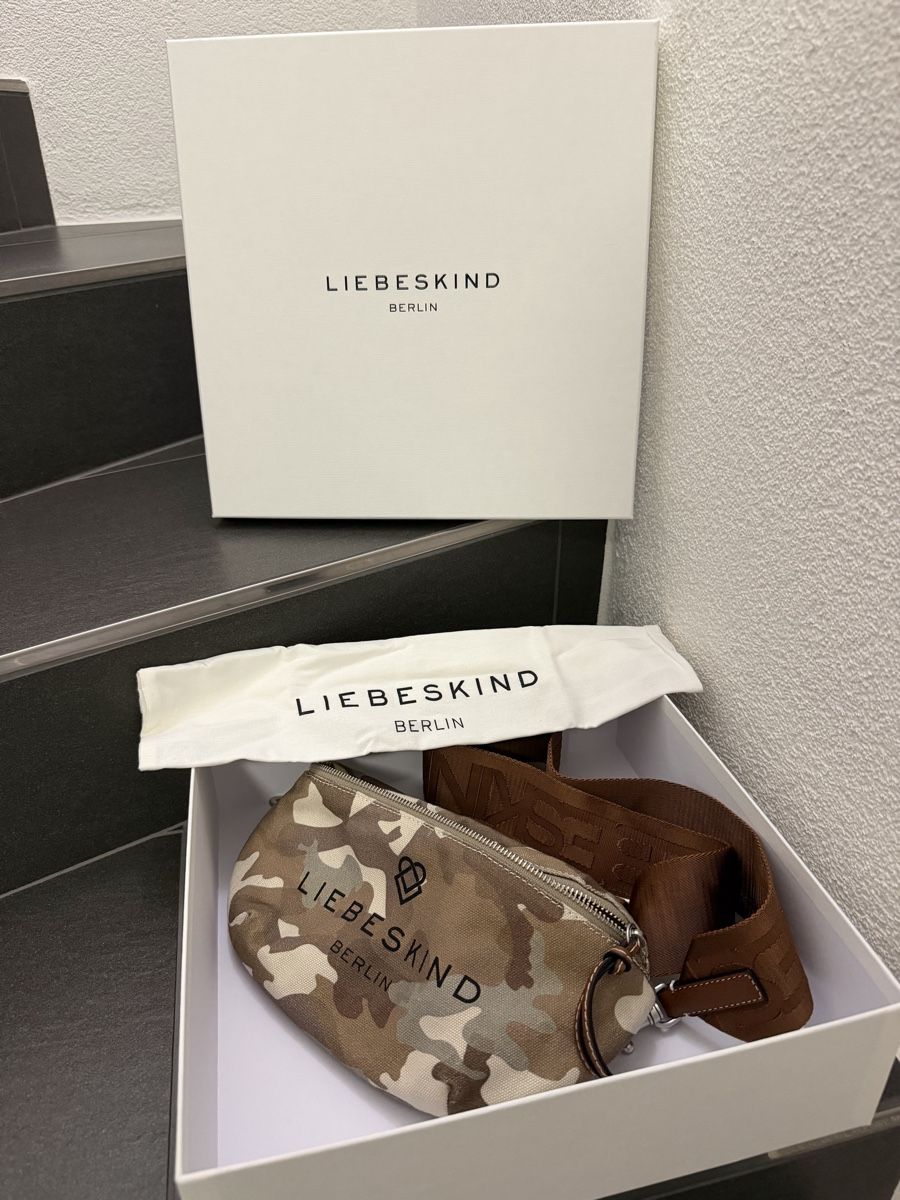 Liebeskind Borse da donna: Liebeskind Berlin Tasche  – Nuovo (secondo la descrizione) da Kallnach venduto da schwab04