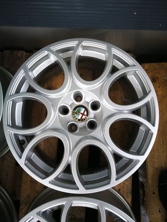 4x Original Felgen Alfa Romeo 156 (Gebraucht) in Wil SG für CHF 204 ...