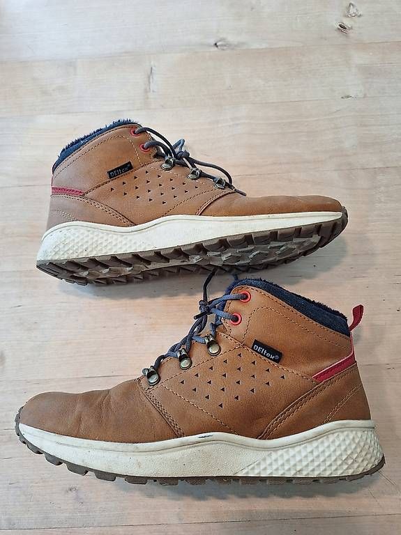 Schuhe für Jungen: Venice Winterschuhe Gr.36 – Gebraucht aus Seewis-Dorf von GAGAGAGSGAGA 2