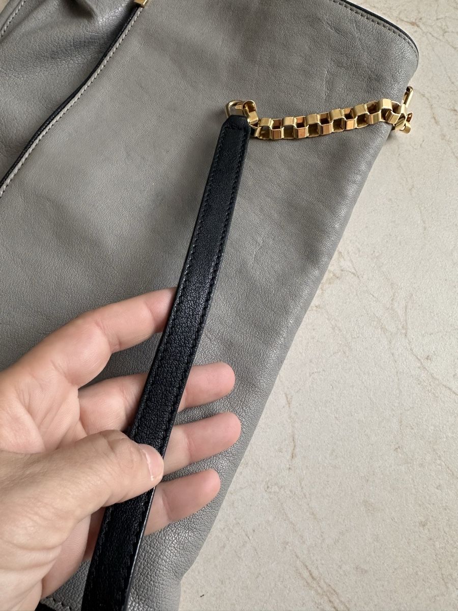Chloé Taschen für Damen: Chloé Sennen Fold Over Shoulder Bag  – Gebraucht aus Niedergösgen von ani_bq8w 7