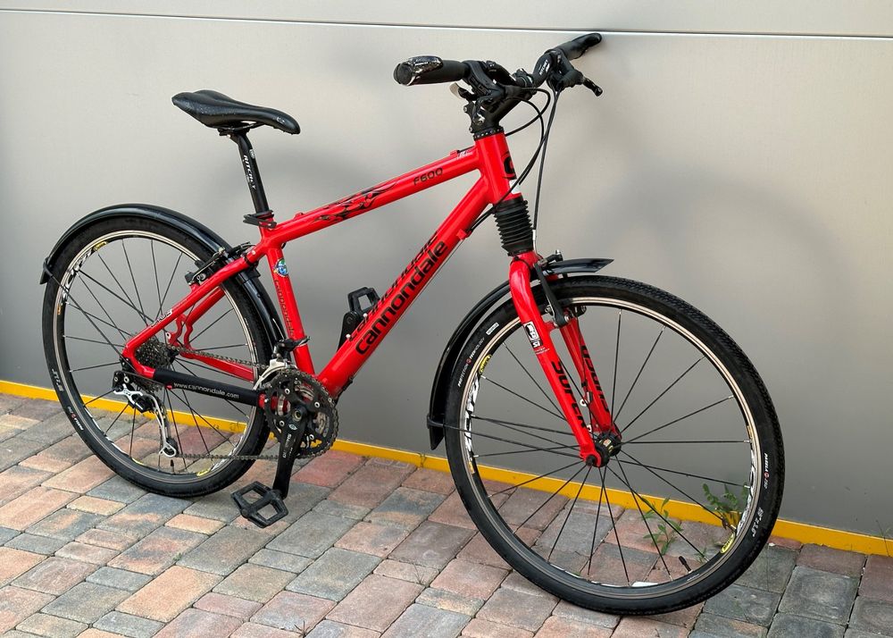 OSOLADY Vorbaukappe Aluminium - Fahrrad Lenkkopf Abdeckhaube Titanium Farbe