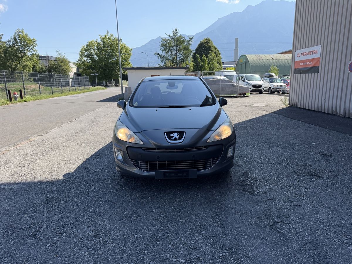 Peugeot Automobili: Peugeot 308 1.6 Turbo – Usato da Buchs SG venduto da Sulti