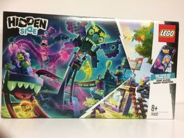 LEGO HIDDEN SIDE 70432 IL LUNA PARK STREGATO new‪