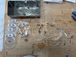 Aufhängesystem für Bilder