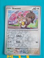 Skwovet - Reverse Holo Pokemon Journey Together #1.7