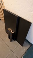 Ikea Lack TV Table black