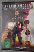 DVD Captain America The First Avenger