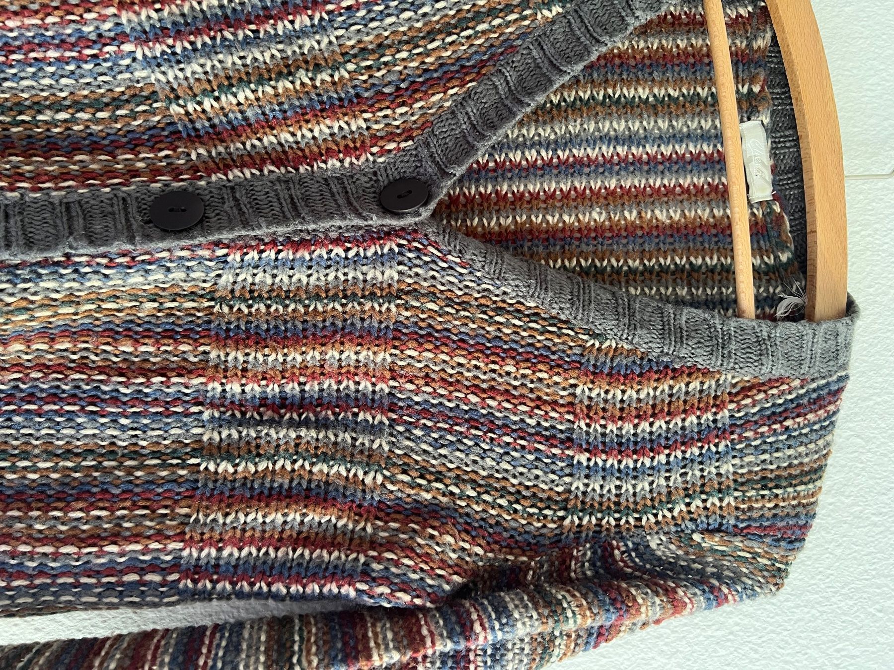 Maglioni & Felpe: Wunderschöner Vintage Cardigan – Usato da Luzern venduto da Woodbee44 4