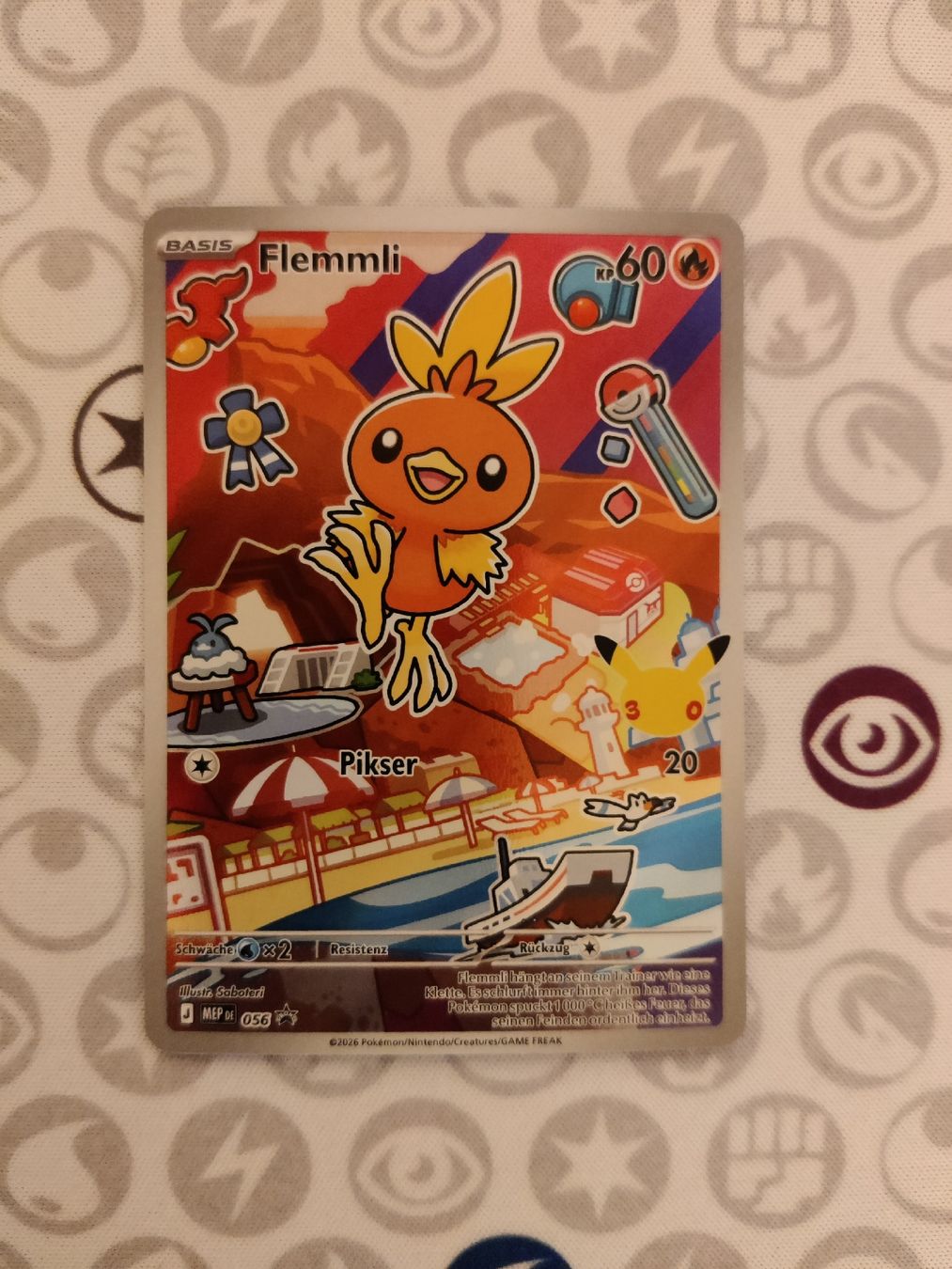 Pokémon Cartes à collectionner: Pokémon Erste Partner Serie 3 - Starter Hoenn DE – Neuf (Voir description) à Steffisburg par HMStufi 1