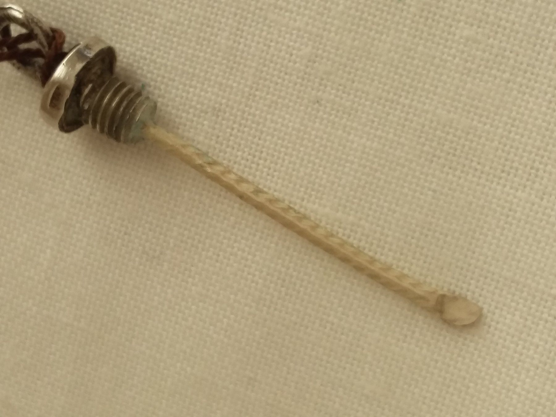 Flaconi: Silber 800 antike Snuff Bottle Europa – Usato da Zürich venduto da sanwit 5