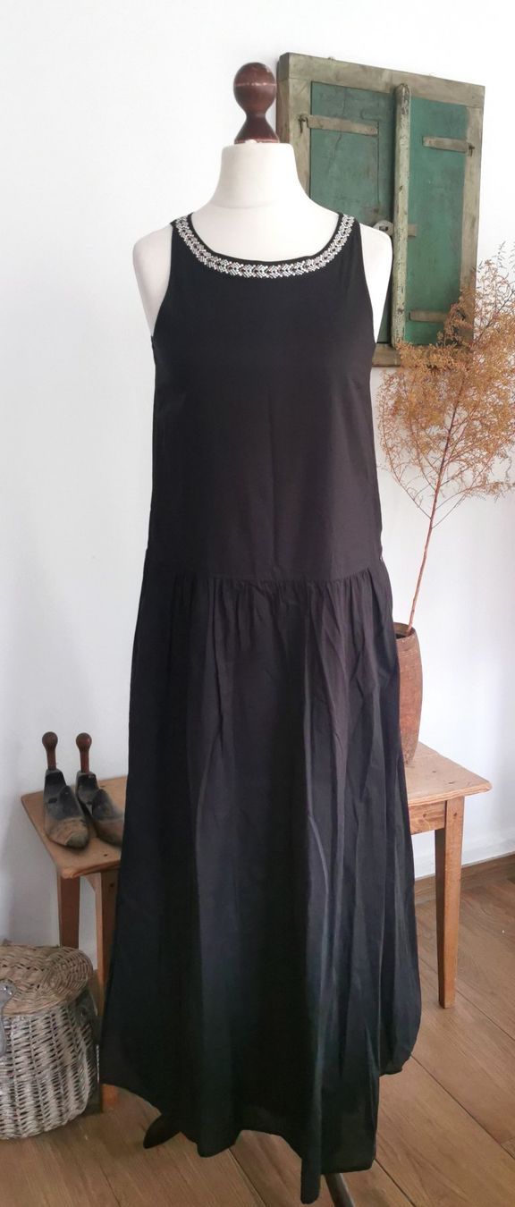 Pennyblack Vestiti: Pennyblack elegantes Maxikleid Gr. S – Usato da gachnang venduto da tibus1