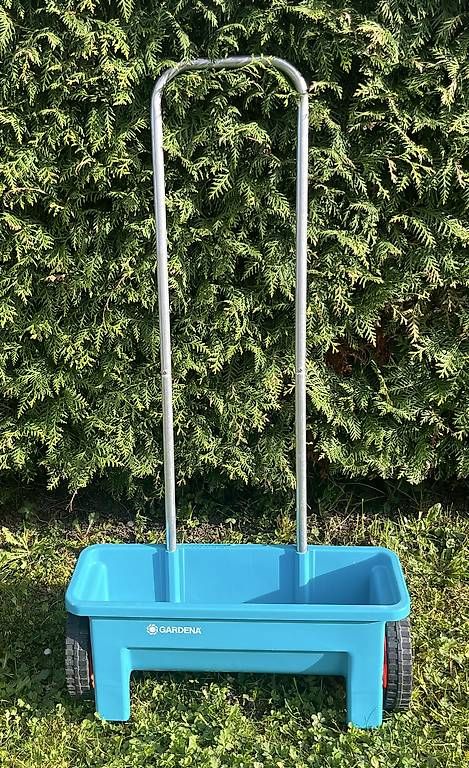 Altro in Utensili da giardino: Streuwagen von GARDENA – Usato da Zürich venduto da kangi25