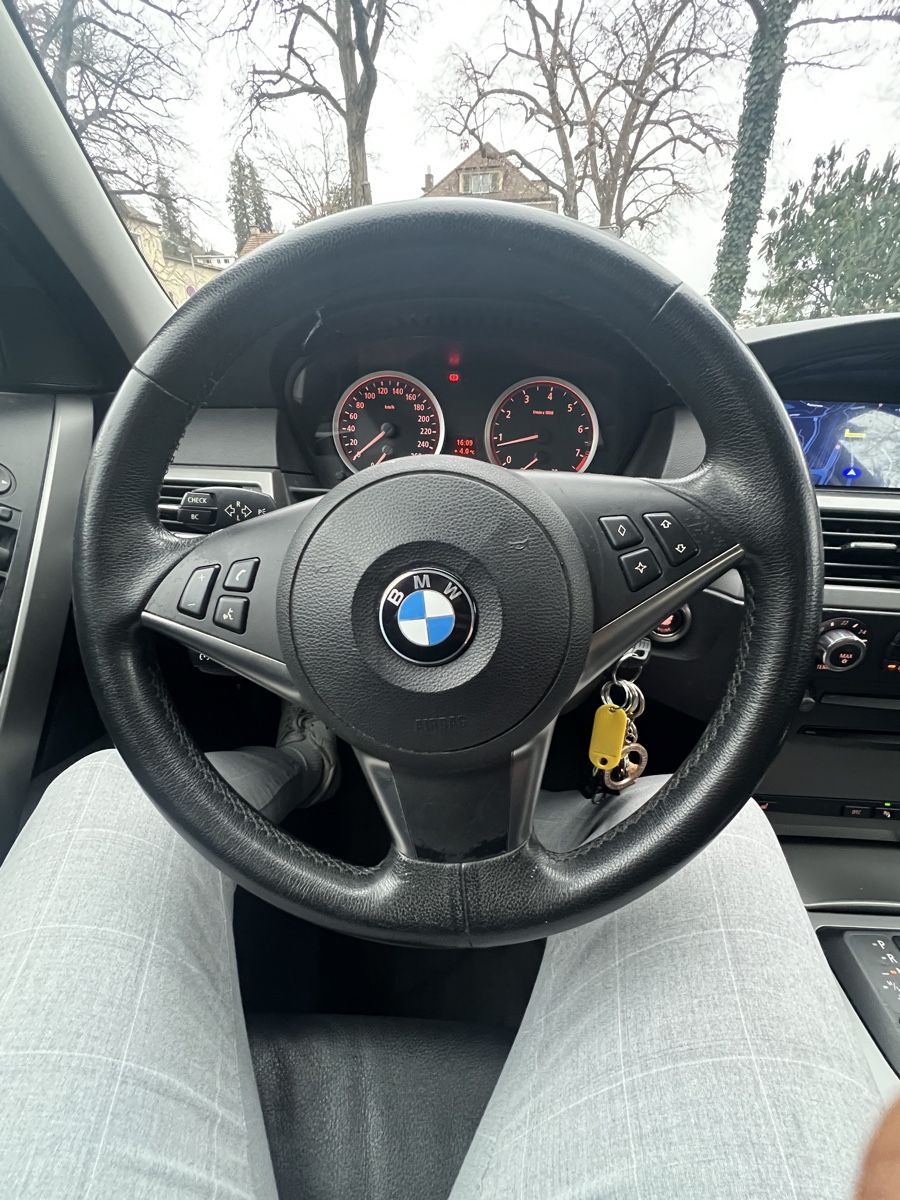 BMW Automobili: BMW E60 525I – Usato da Schaffhausen venduto da aar_65ky 5