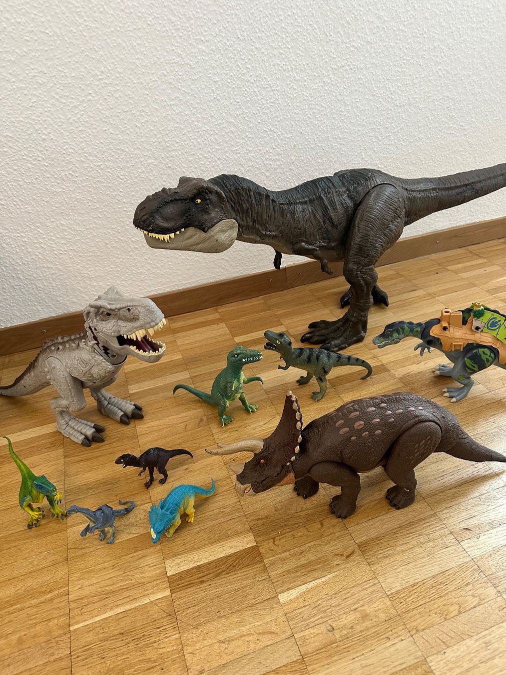 Figuren: Diverse Dinosaurier Dino – Gebraucht aus Zürich von Maximum78