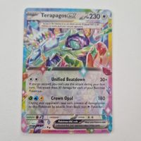 Terapagos ascended heroes 179/217 EN