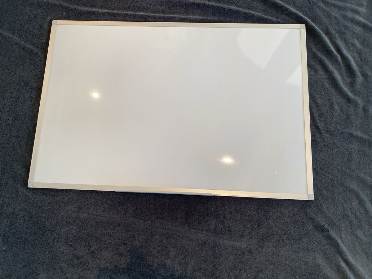 Lavagne: Whiteboard magnetisch – Usato da Hägglingen venduto da Karin0802 7