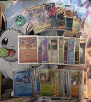 Pokemon Karten Lot aus verschiedenen Sets