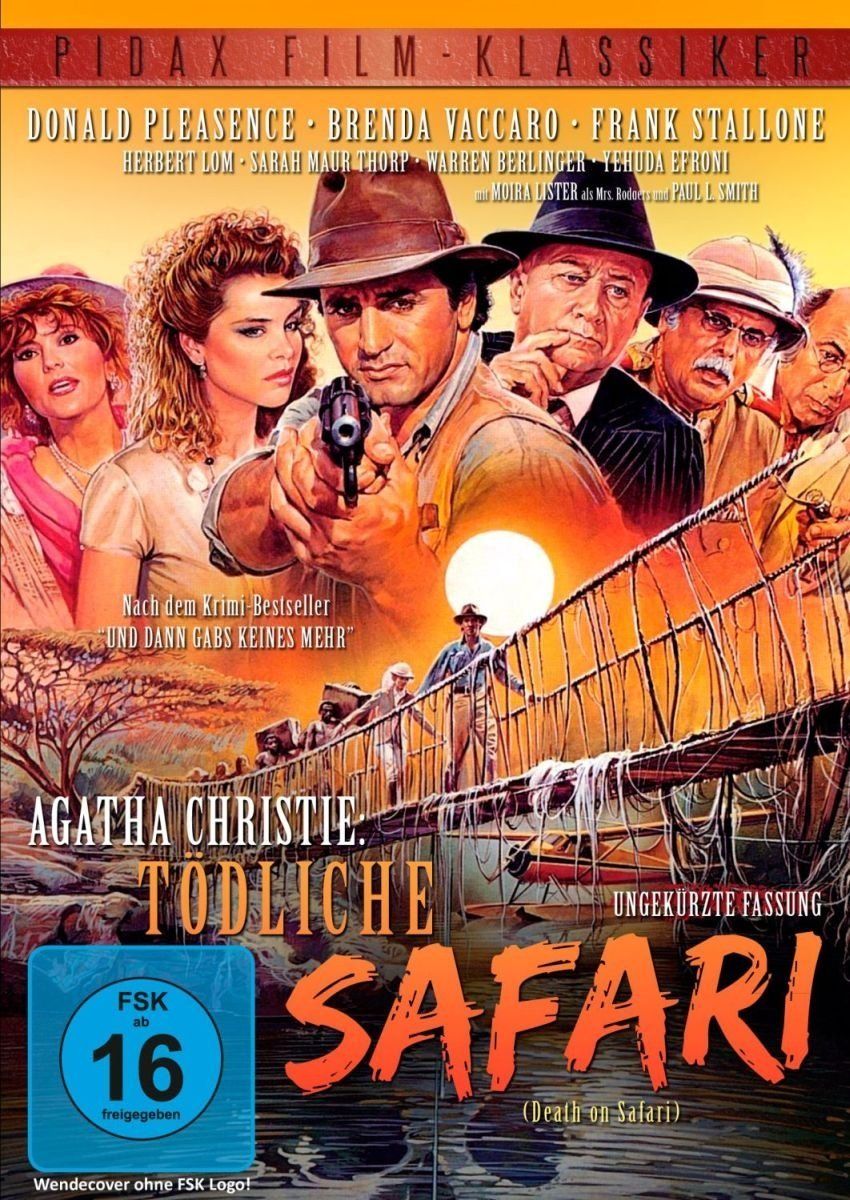 Alle DVDs: Tödliche Safari – Gebraucht aus Wettingen von Reviled